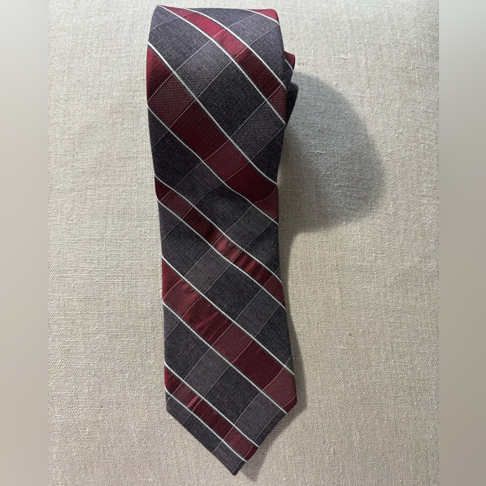 Michael Kors Striped Tie